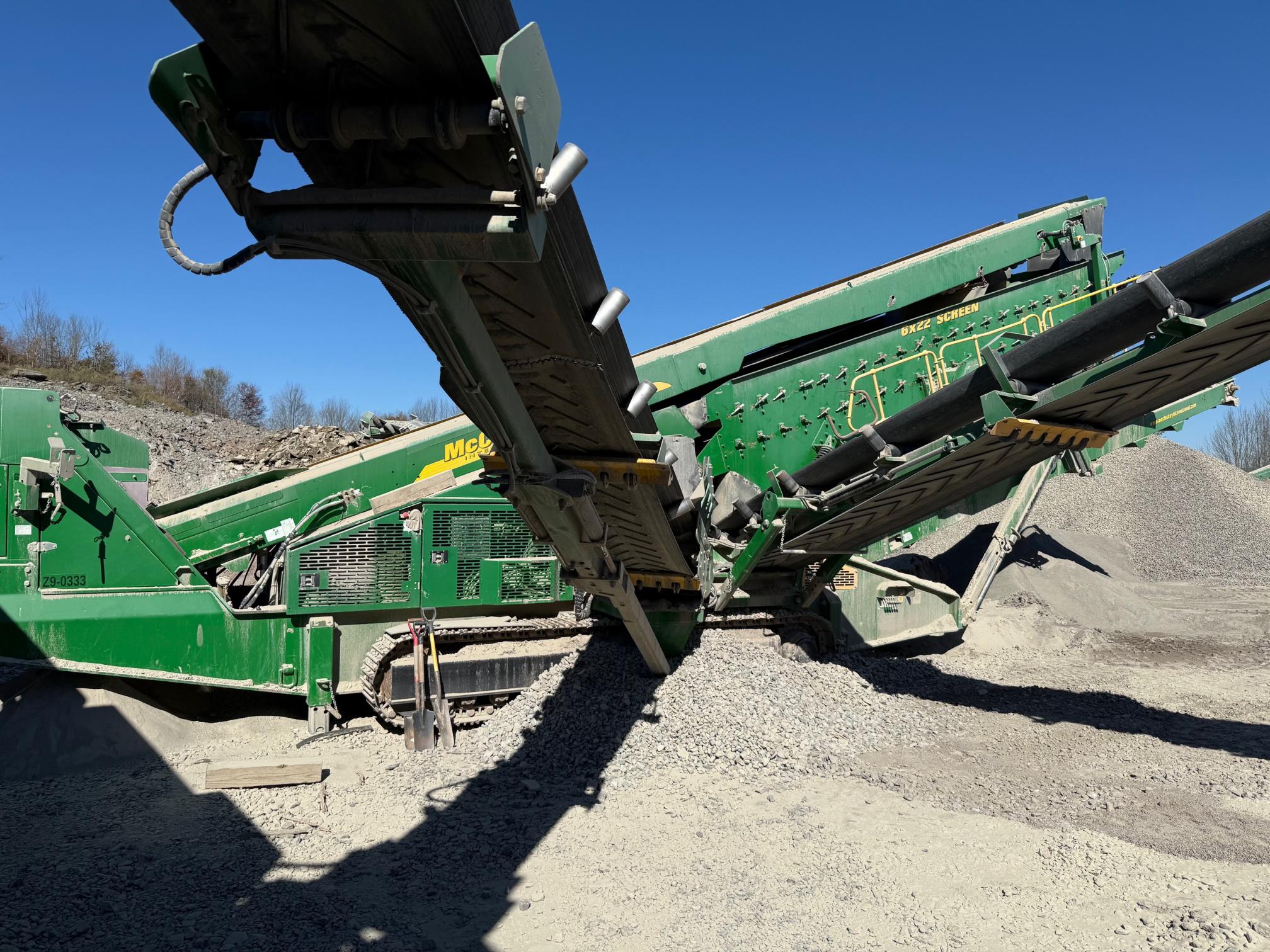 2019 MCCLOSKEY S250 3D - Image 43